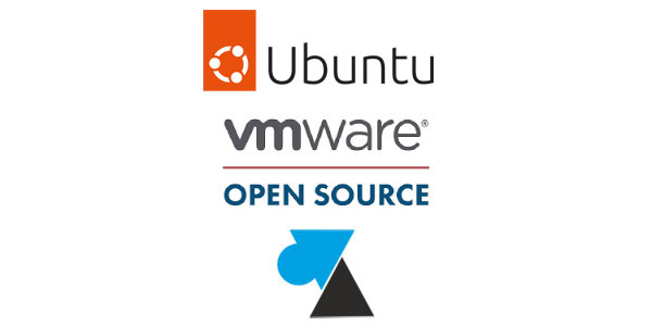 vmware open source ubuntu