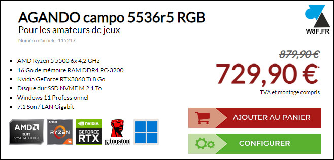 pc gamer 730e mai 2023