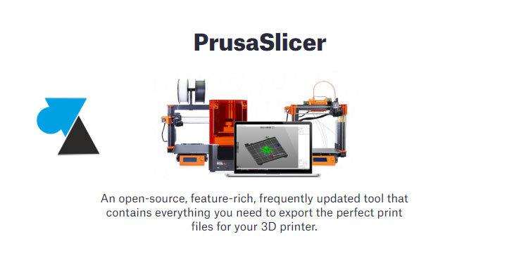 tutoriel PrusaSlicer slicer Prusa logiciel imprimante 3D