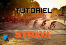 WF Strava tutoriel