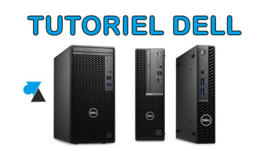 WF Dell Optiplex tutoriel