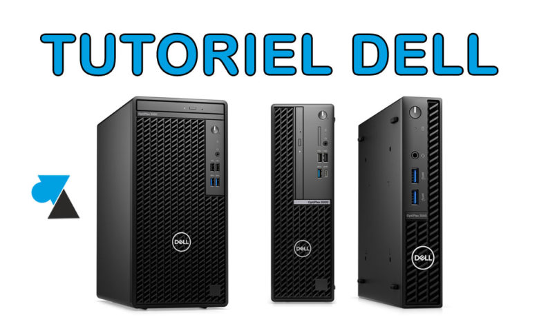 WF Dell Optiplex tutoriel