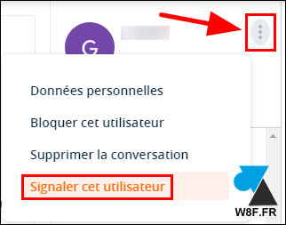 tutoriel signaler utilisateur Leboncoin