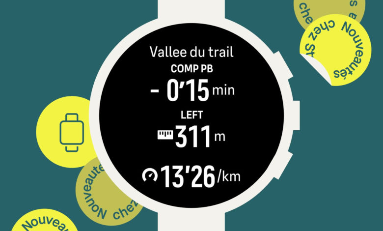 Les Live Segments Strava d barquent sur montres Suunto