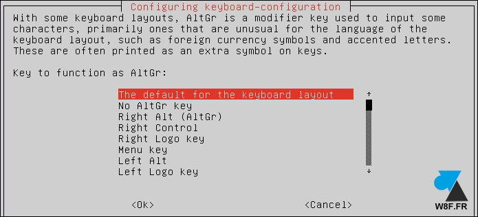 tutoriel Ubuntu clavier azerty France