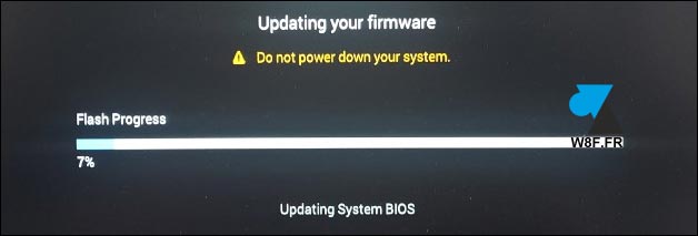 bios dell update