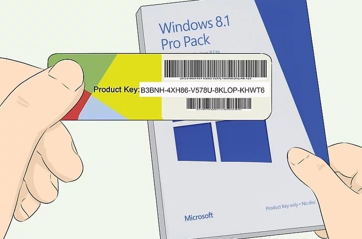 licence windows 8.1