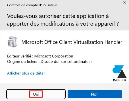 office gratuit w11