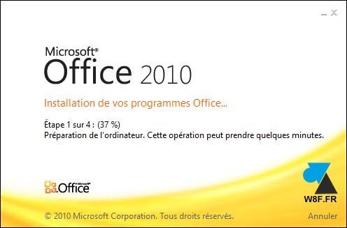 tutoriel installer Office gratuit Windows 11