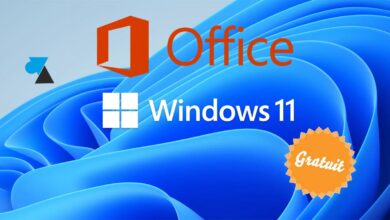 office gratuit windows 11