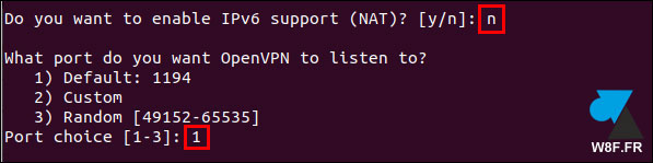 tutoriel installer OpenVPN Server sur Ubuntu