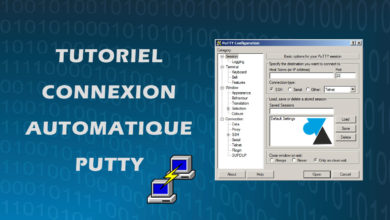 WF tutoriel Putty