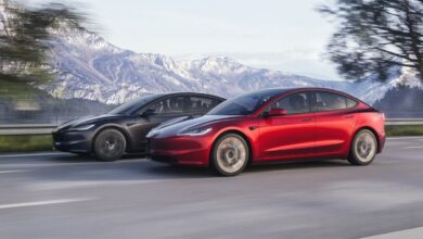 Tesla Model 3 Highland 2024