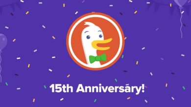 DuckDuckGo 15 ans duck go