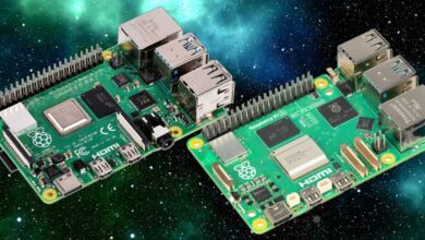 Raspberry Pi 4 vs 5