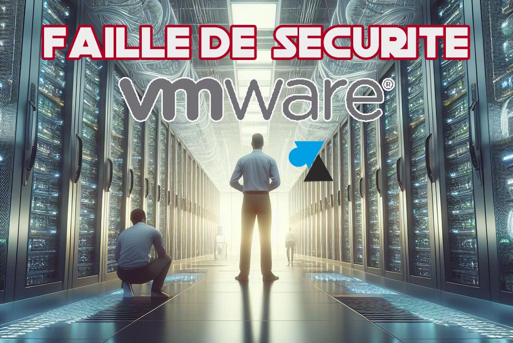 WF VMware faille securite