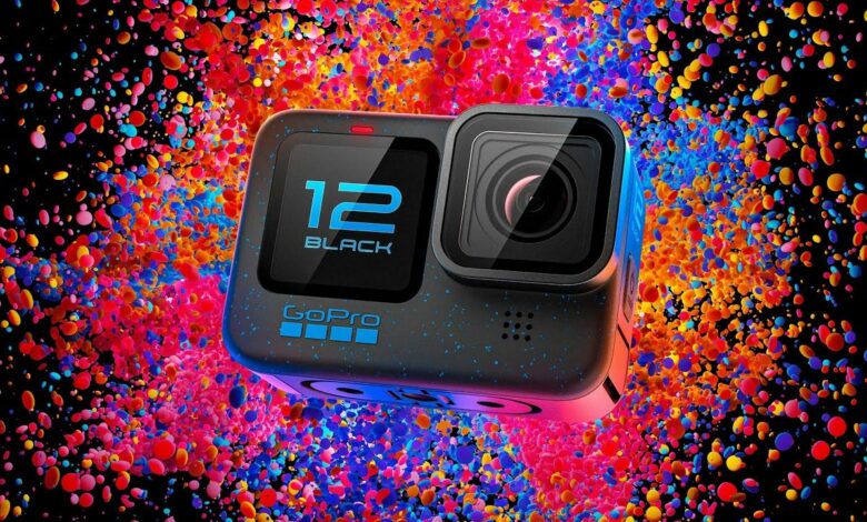 gopro hero 12 black