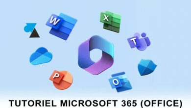 WF office microsoft 365 tuto