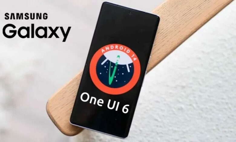 samsung android 14 one ui 6