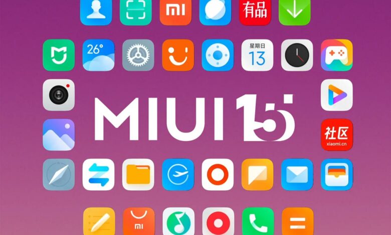 xiaomi miui 15