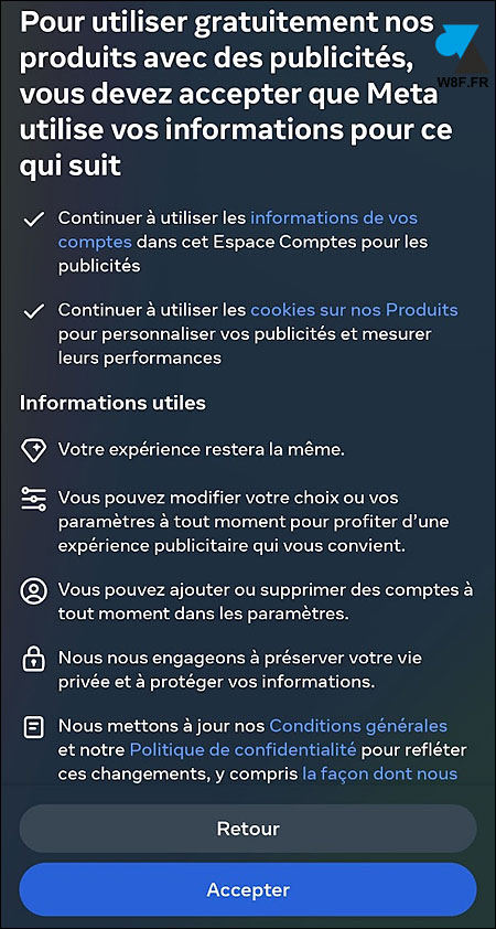 Instagram abonnement gratuit