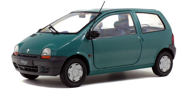 Renault Twingo 1993 verte