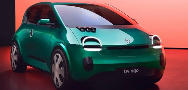 Renault Twingo 2026