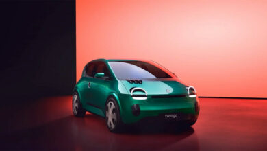 Renault Twingo electrique 2026