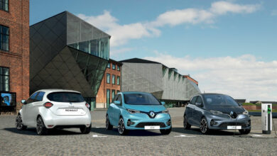 Renault Zoe