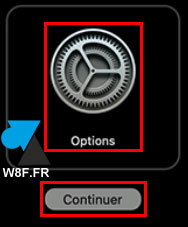 apple mac options reinstaller