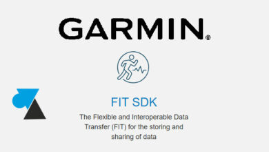 garmin fit sdk