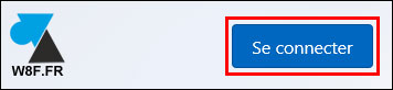 se connecter Windows 11