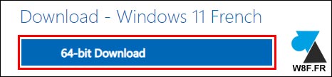 tutoriel telecharger ISO Windows 11 23H2