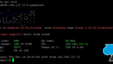 imprimante 3d ssh