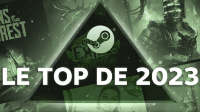 steam top 2023