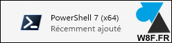 PowerShell 7 icone