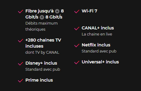freebox ultra offre