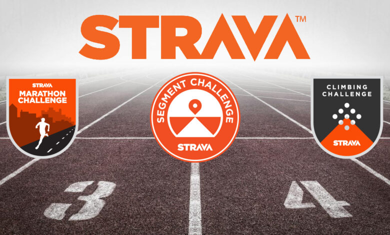 strava challenge tutoriel