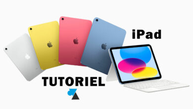 tutoriel ipad ipados