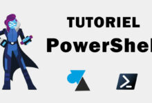 wf tutoriel powershell