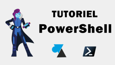 wf tutoriel powershell