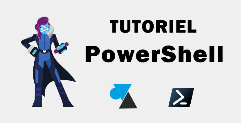 wf tutoriel powershell