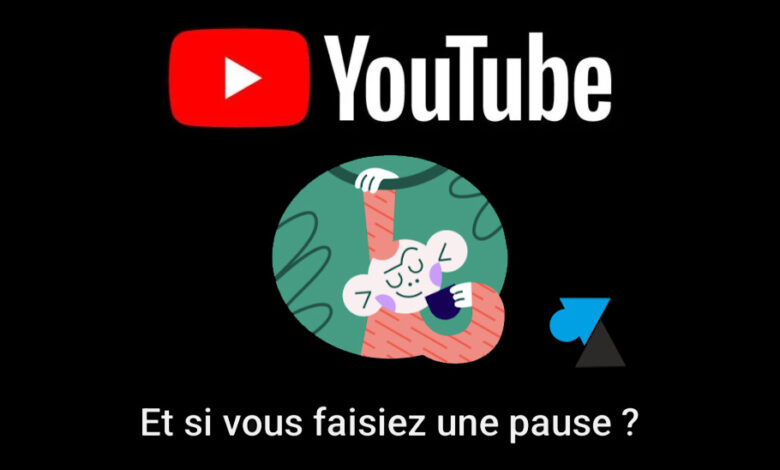 youtube pause notification