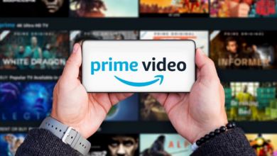 WF Amazon Prime Video
