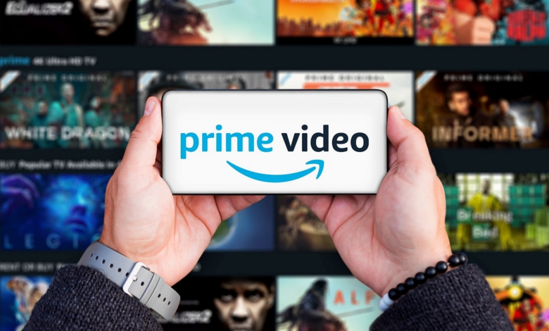 WF Amazon Prime Video