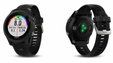 Garmin Forerunner 935 presentation