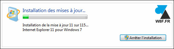 Windows Update Windows 7 OK