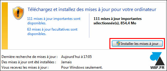 Windows Update Windows 7