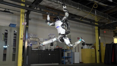 boston dynamics atlas robot demo