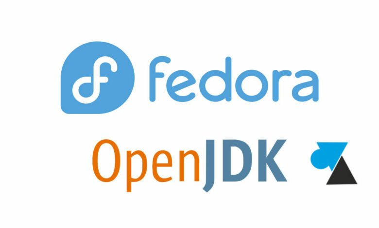 fedora openjdk tutoriel